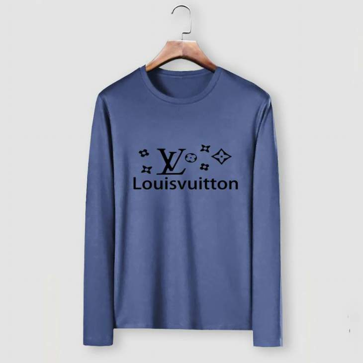 Picture of Louis Vuitton T Shirt Long _SKULVM-6XL1qn1251401
